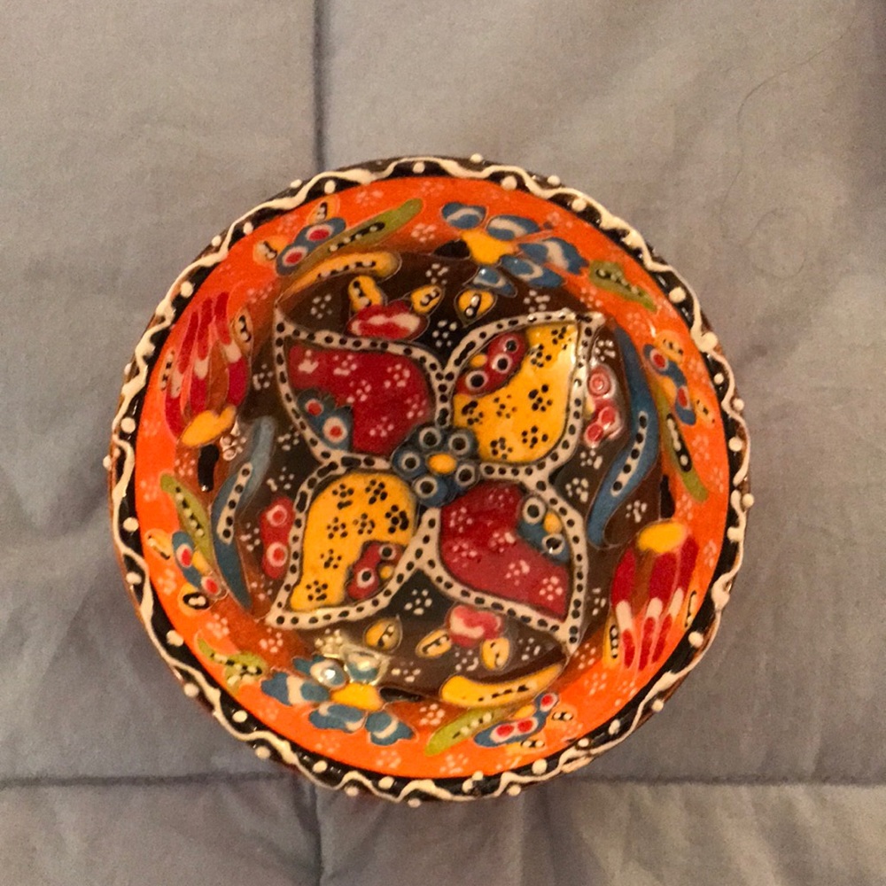 Colorful bowl